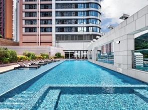 Crowne Plaza Hong Kong Kowloon East by IHG