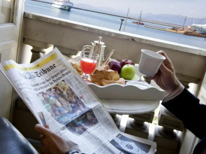 Miramare Cagliari Hotel Museo