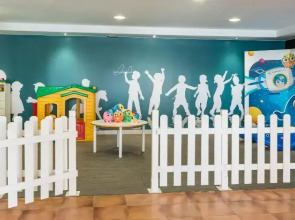 Hotel ILUNION Caleta Park