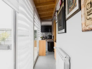 Attico con vista Ciampino Roma