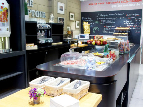 Hotel Campanile Dijon Centre - Gare