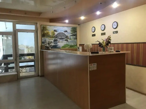 Отель «4 сезона»