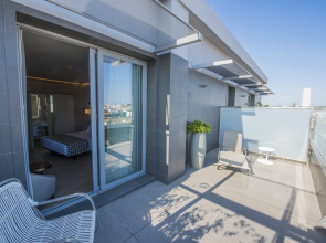 Hotel América Sevilla