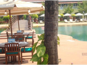 The LaLiT Golf & Spa Resort Goa
