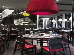 Zurich Marriott Hotel