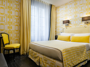 Hôtel Monceau Elysées