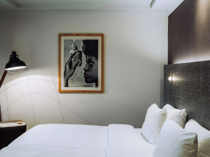 Отель Pentahotel Reading