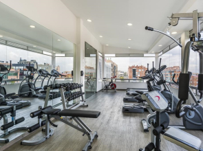 NH Bratislava Gate One