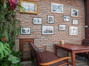 Nakorn de Sukhothai hip hotel