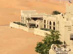 Qasr Al Sarab Desert Resort by Anantara