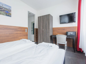 a&o Köln Hauptbahnhof