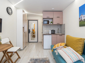 Апартаменты Дуслар на Космонавтов 14