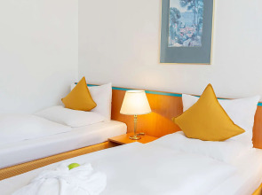 Dorint Hotel Leipzig (ex. Mercure Hotel Leipzig Am Johannisplatz)