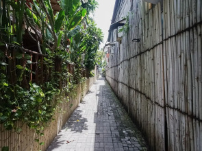 City Garden Bali Dwipa Hotel, Kuta