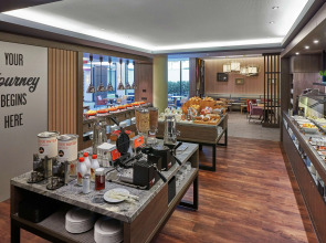 Hampton by Hilton Berlin City West