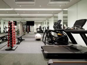 Отель Courtyard Osaka Honmachi by Marriott