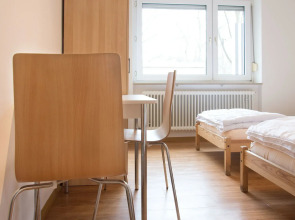 1/2/sleep Hostel Nürnberg Messe