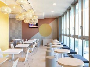 B&B Hotel Roma Fiumicino Aeroporto Fiera 1