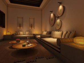 The Chedi Al Bait, Sharjah, UAE