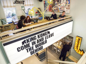 King Kong Hostel