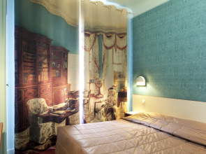 Hôtel Perreyve-Jardin du Luxembourg