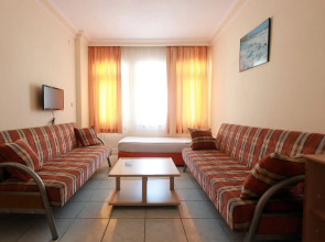 Отель Damlatas Elegant Apart