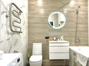 Апартаменты недалеко от Мамаева Кургана на Поддубного 1