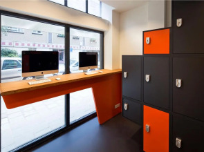 easyHotel Amsterdam City Centre South