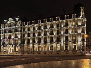 Grand Hôtel La Cloche Dijon - MGallery Collection