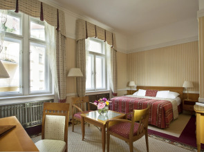 Hotel Paris Prague
