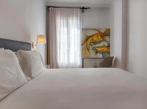 Sercotel Tribuna Malaga