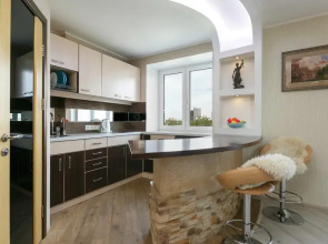 Апартаменты Юсинн на  пр-те Красный, д. 188