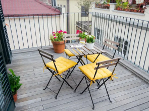 Apartamentos Santa Maria