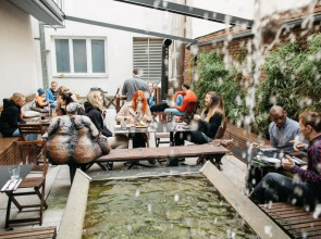 Mosaic House Design Hotel