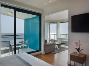 Okeanos Suites Herzliya Hotel by Herbert Samuel