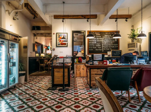 Chengdu Flipflop Hostel