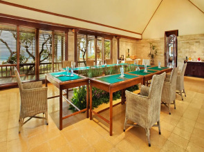 The Oberoi Beach Resort, Bali