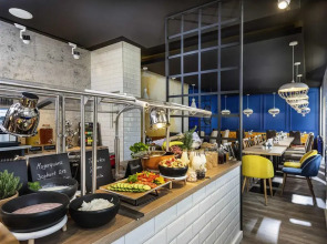 ibis Styles Dresden Neustadt