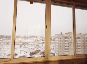 Апартаменты на улице Лётчика Каберова 1А