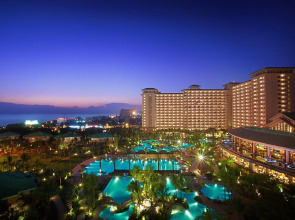 Howard Johnson Resort Sanya Bay