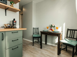 Апартаменты на улице Ленинградская 1