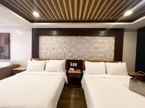 Red Coconut Beach Hotel