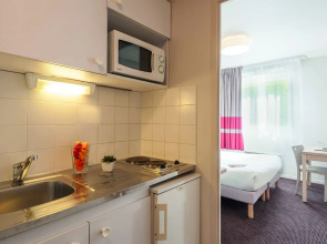 Appart'city Classic Lyon Part Dieu Villette