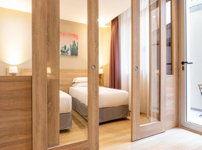 Hôtel Paris d'Issy Hôtel porte de Versailles