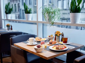 Lindner Hotel Antwerp, part of JdV by Hyatt