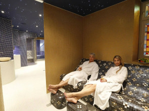 Lázeňský hotel Villa Smetana