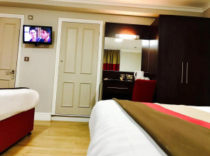 Royal Cambridge Hotel