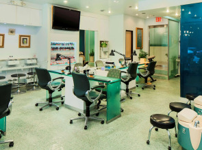 Отель DoubleTree by Hilton Metropolitan - New York City