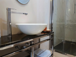 Althea Inn Roof Terrace