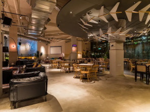 Tune Hotel KLIA - KLIA2